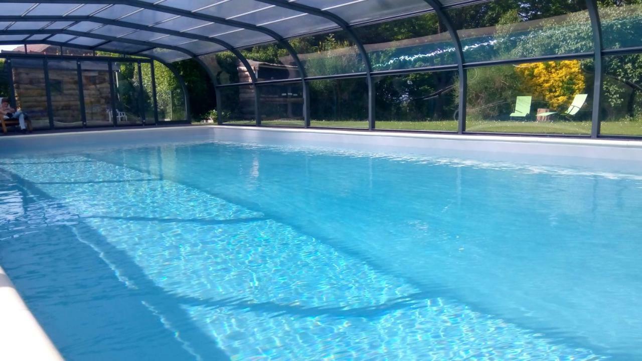 Domaine Du Plessis Grimaud Bed & Breakfast Saint-Viaud Exterior photo